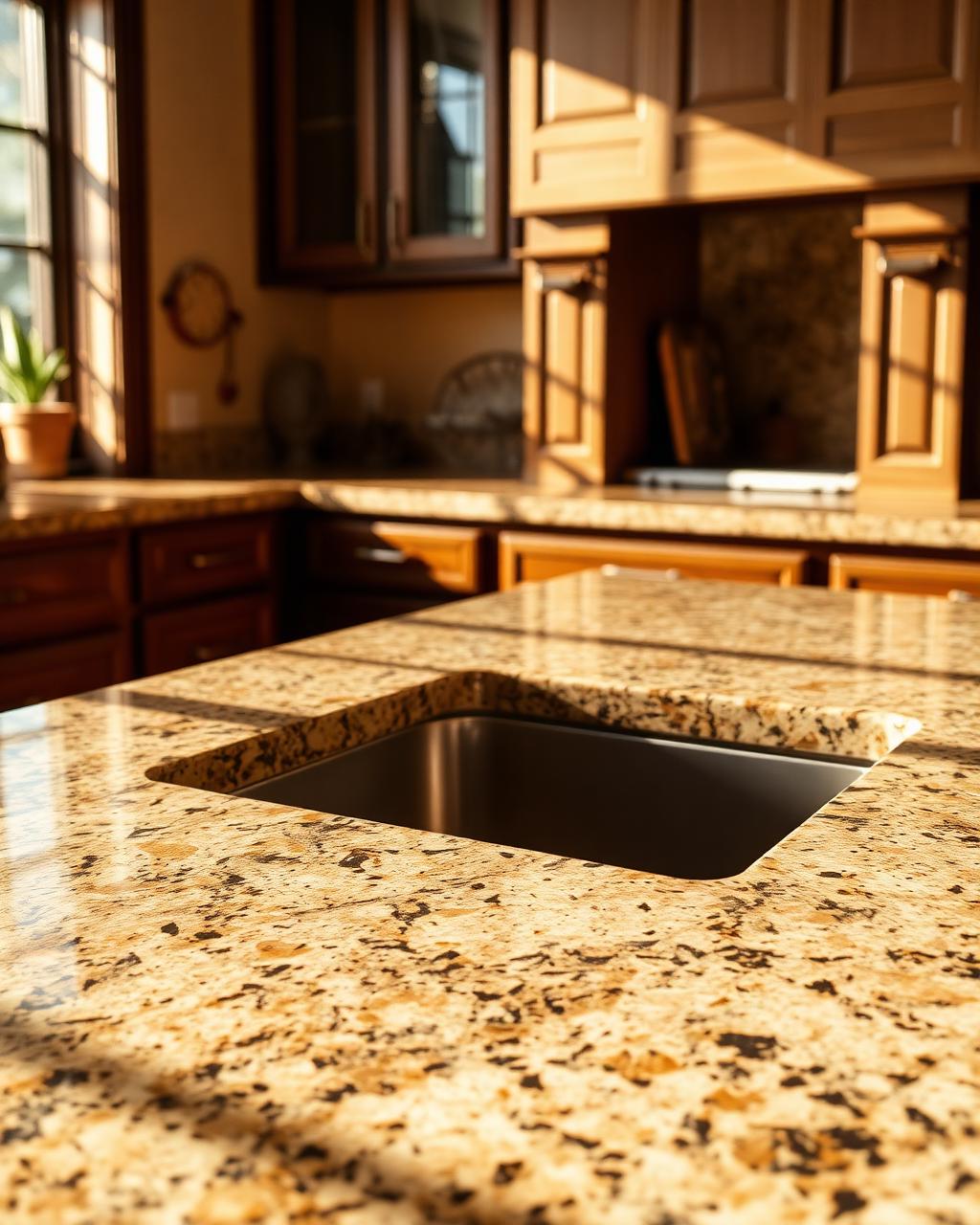 Santorini Black Granite
